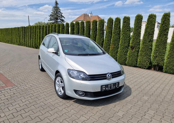 Volkswagen Golf Plus cena 29999 przebieg: 94011, rok produkcji 2011 z Maków Mazowiecki małe 667